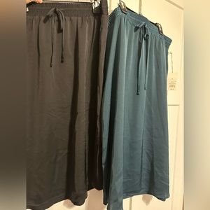 A New Day Silk Skirts
